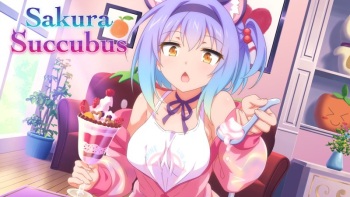 [Winged Cloud] Sakura Succubus cover