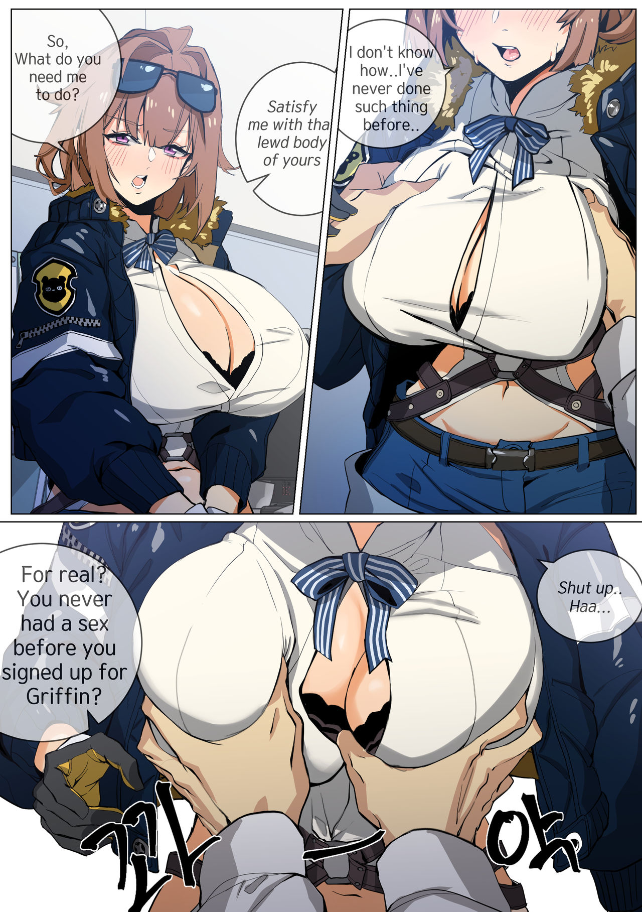 Grizzly page 6 full