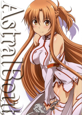 (C97) [STUDIO TRIUMPH (Mutou Keiji)] Astral Bout Ver. 42 (Sword Art Online) [English] [Doujins.com] cover