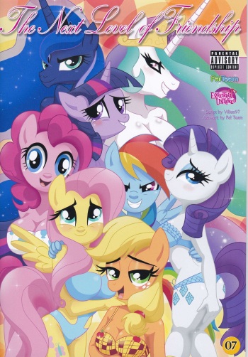 The Next Level of Friendship cover