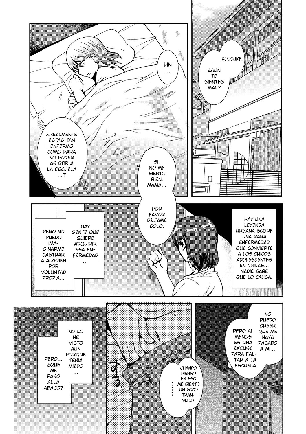 Ijimerare | Amedrentado page 2 full