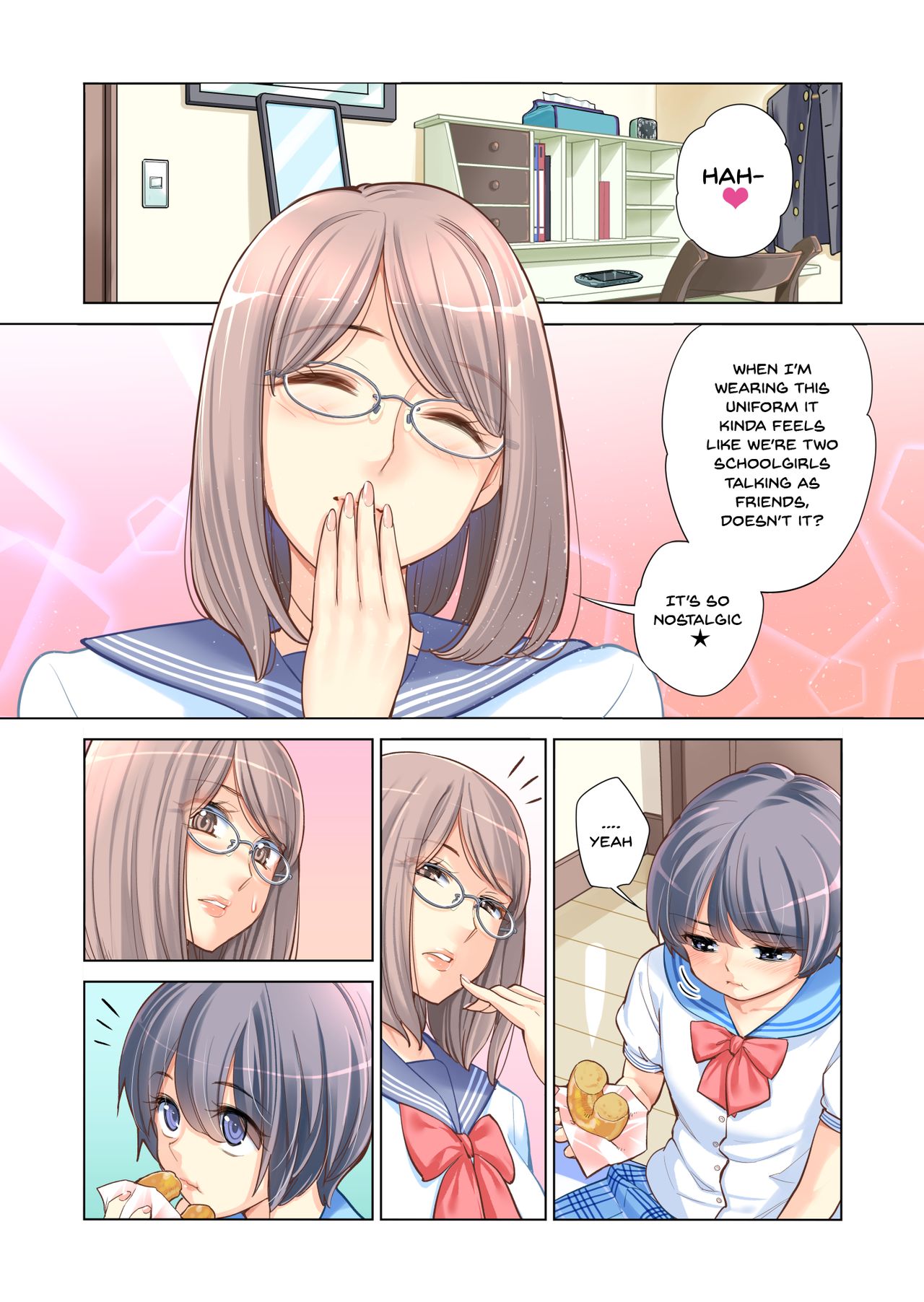 Kyoudai Shikkaku | Failing as Brother and Sister page 11 full