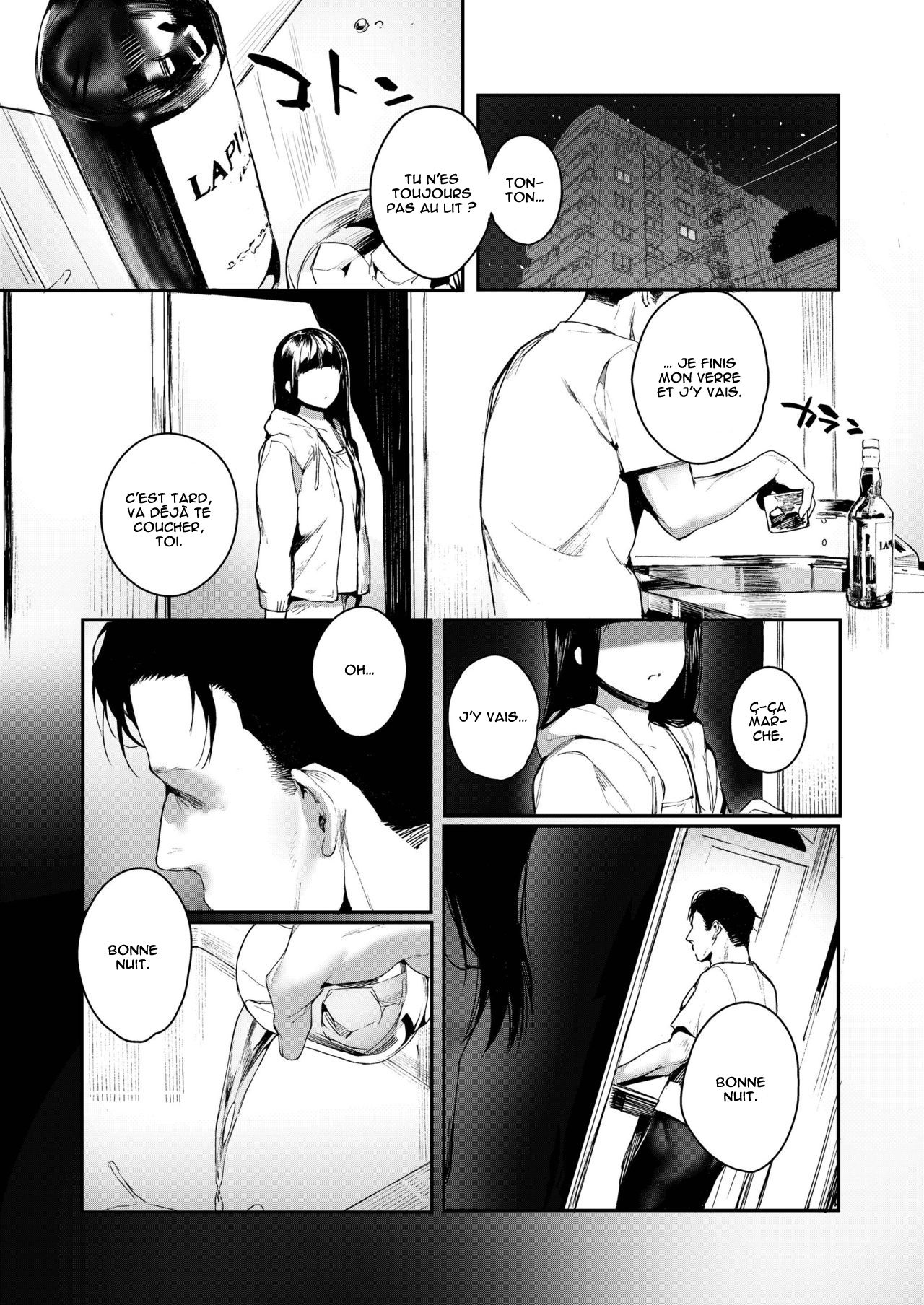When You Sleep | Quand tu dors page 10 full