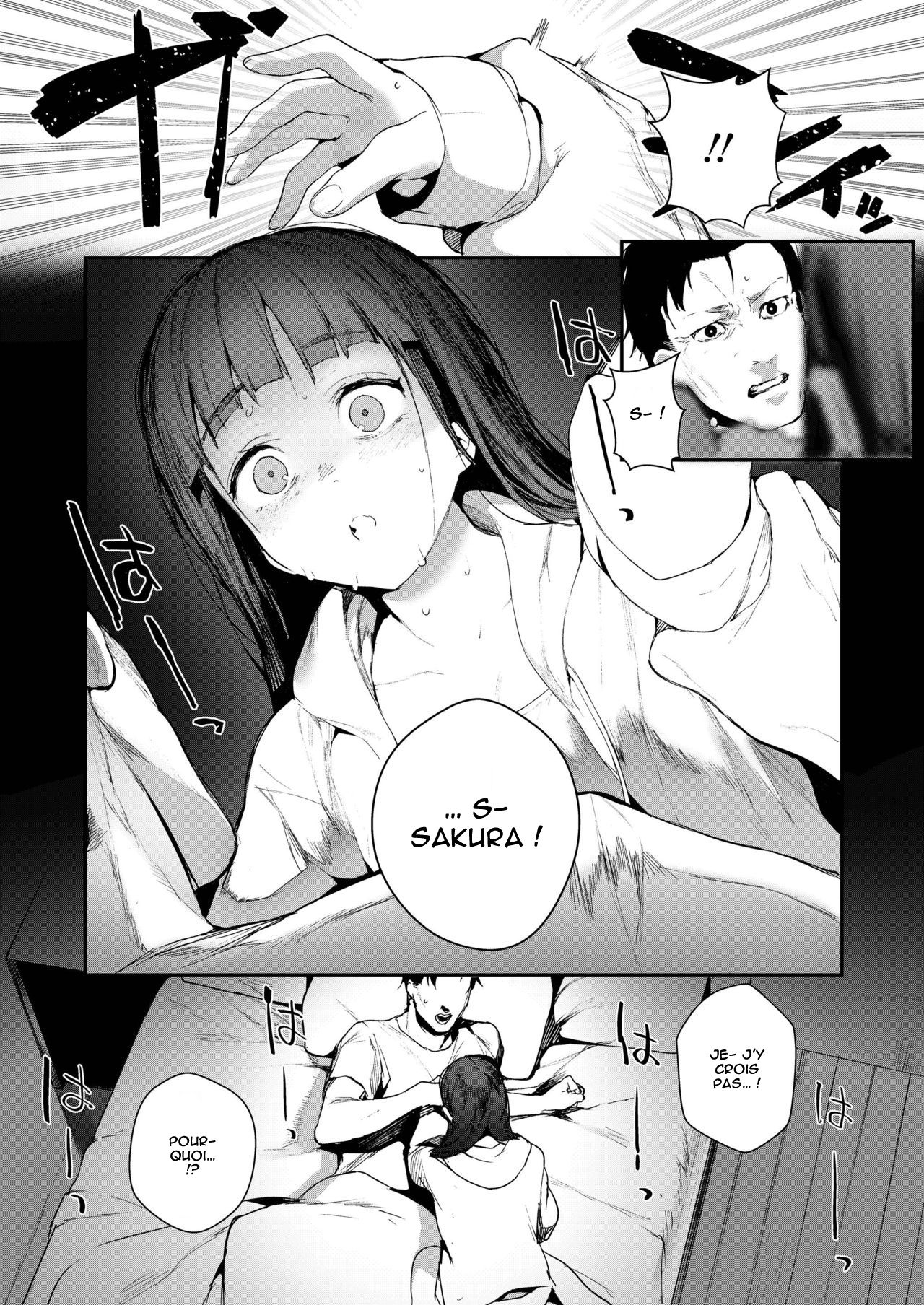 When You Sleep | Quand tu dors page 12 full