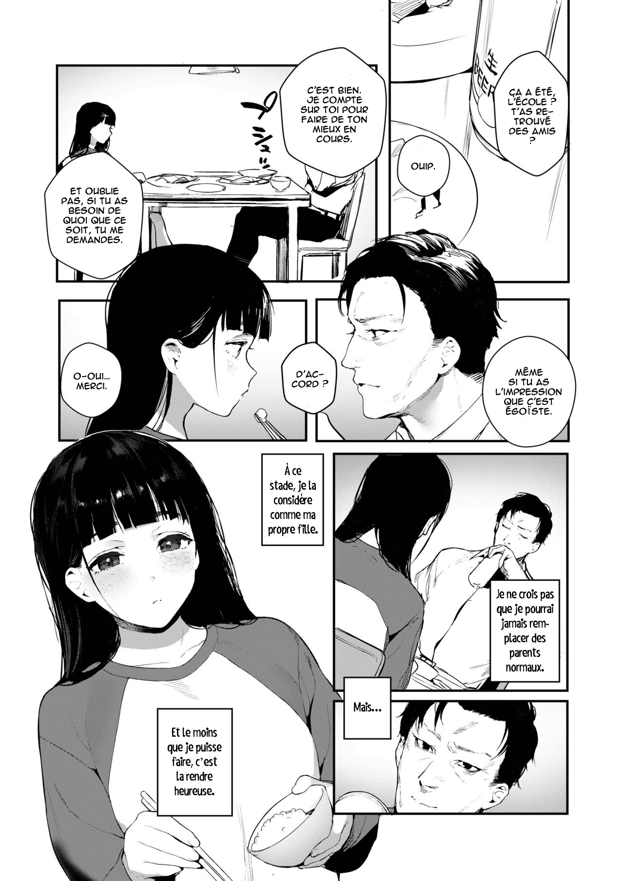 When You Sleep | Quand tu dors page 6 full