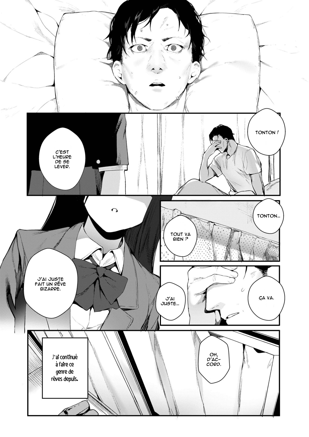 When You Sleep | Quand tu dors page 8 full