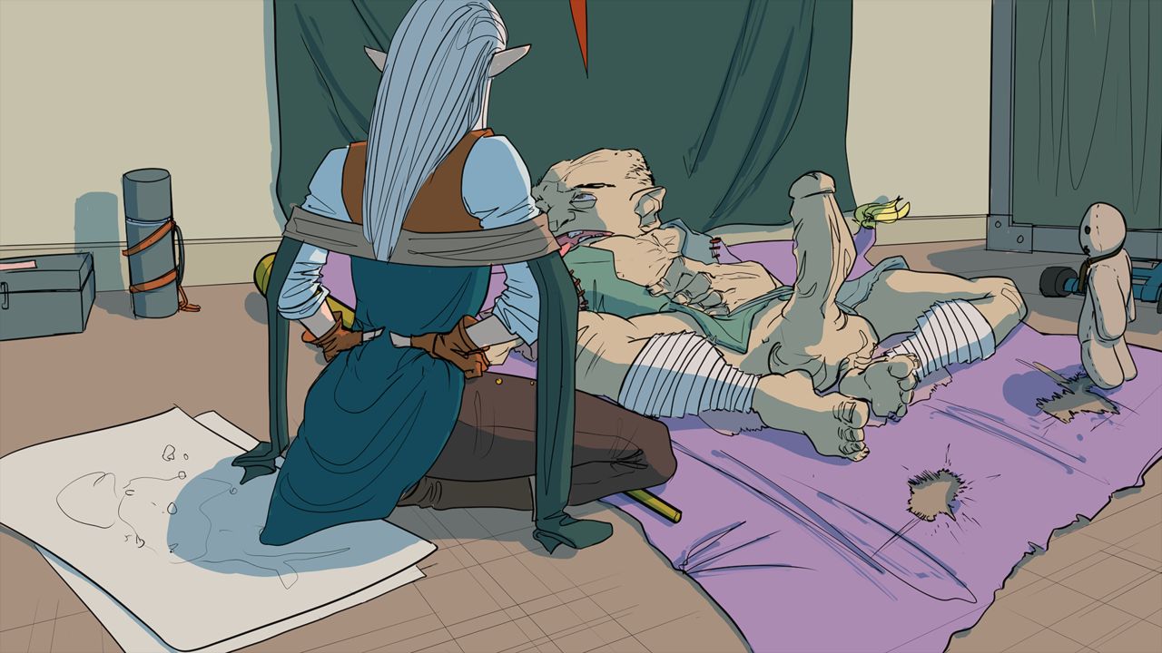 Lyla's Curse page 11 full