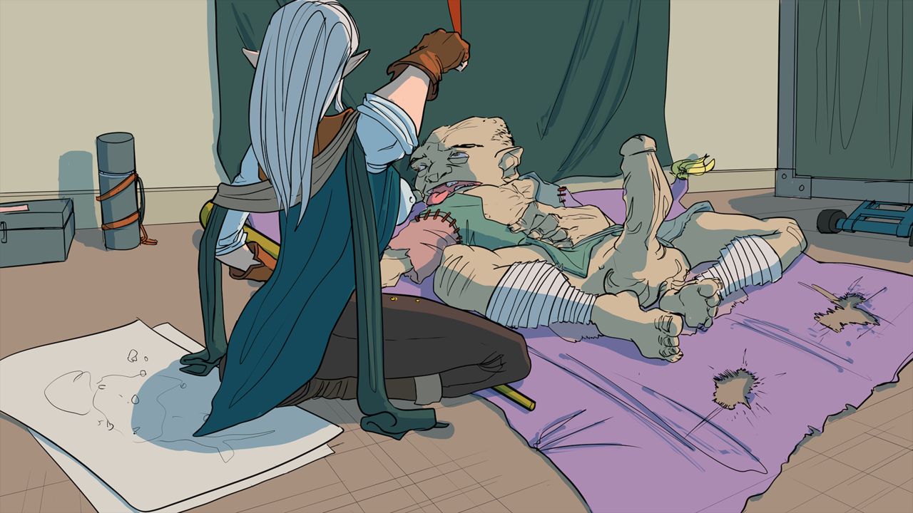 Lyla's Curse page 12 full