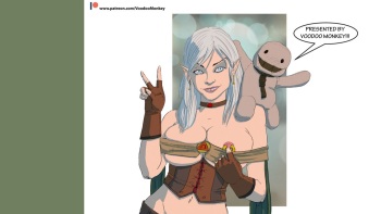 [Voodoo Monkey] Lyla's Curse [v0.1.42] cover
