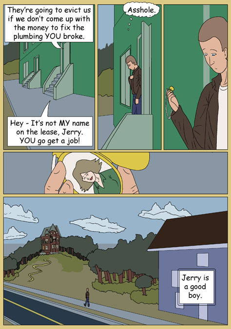 - Manspider 23: Kama-Sutra Book 6 page 2 full