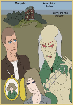 - Manspider 23: Kama-Sutra Book 6