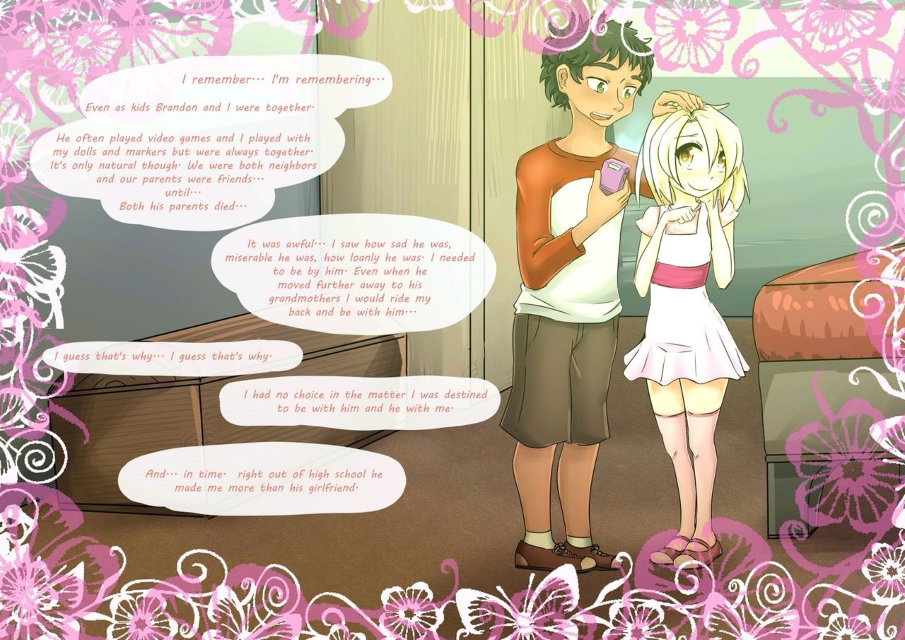 Relic's Blessing page 12 full