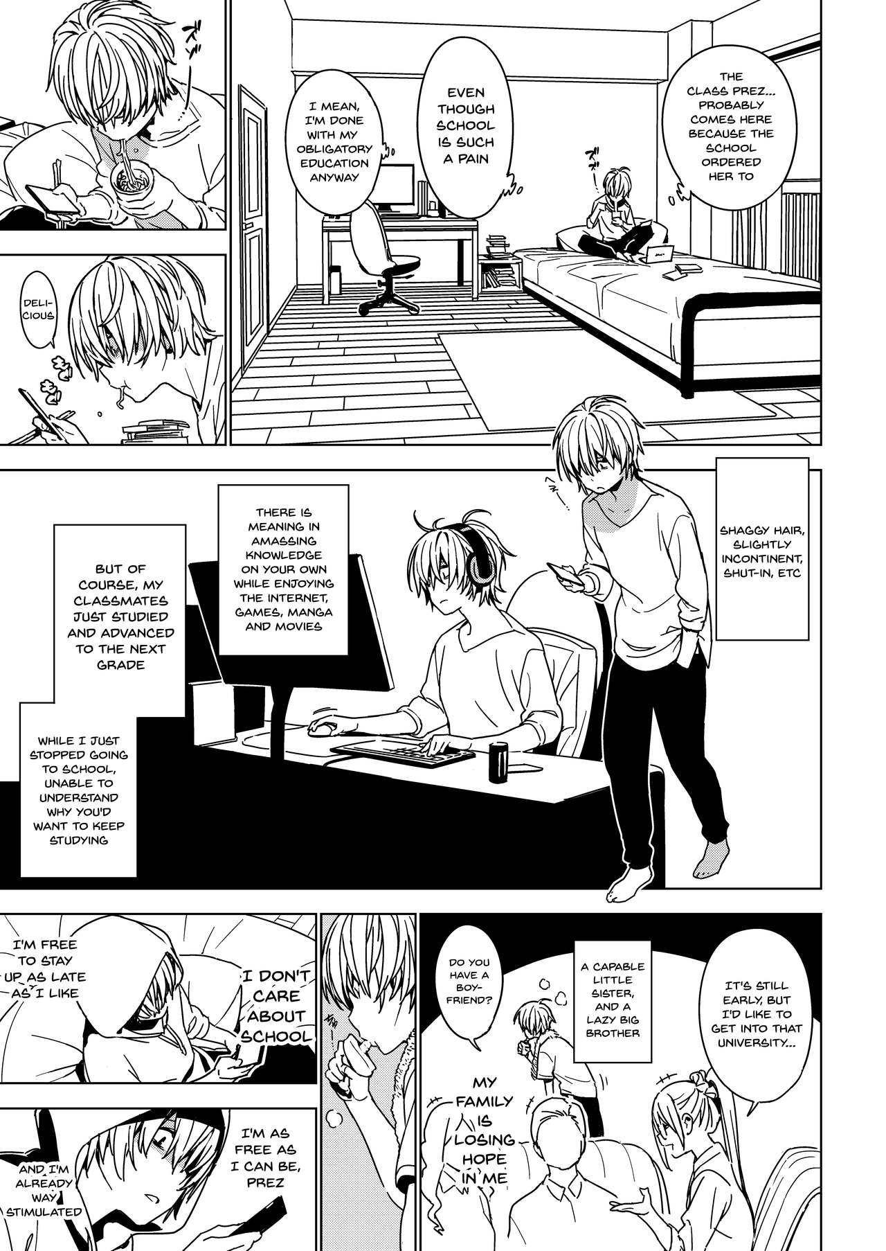 Imouto Omoi page 5 full