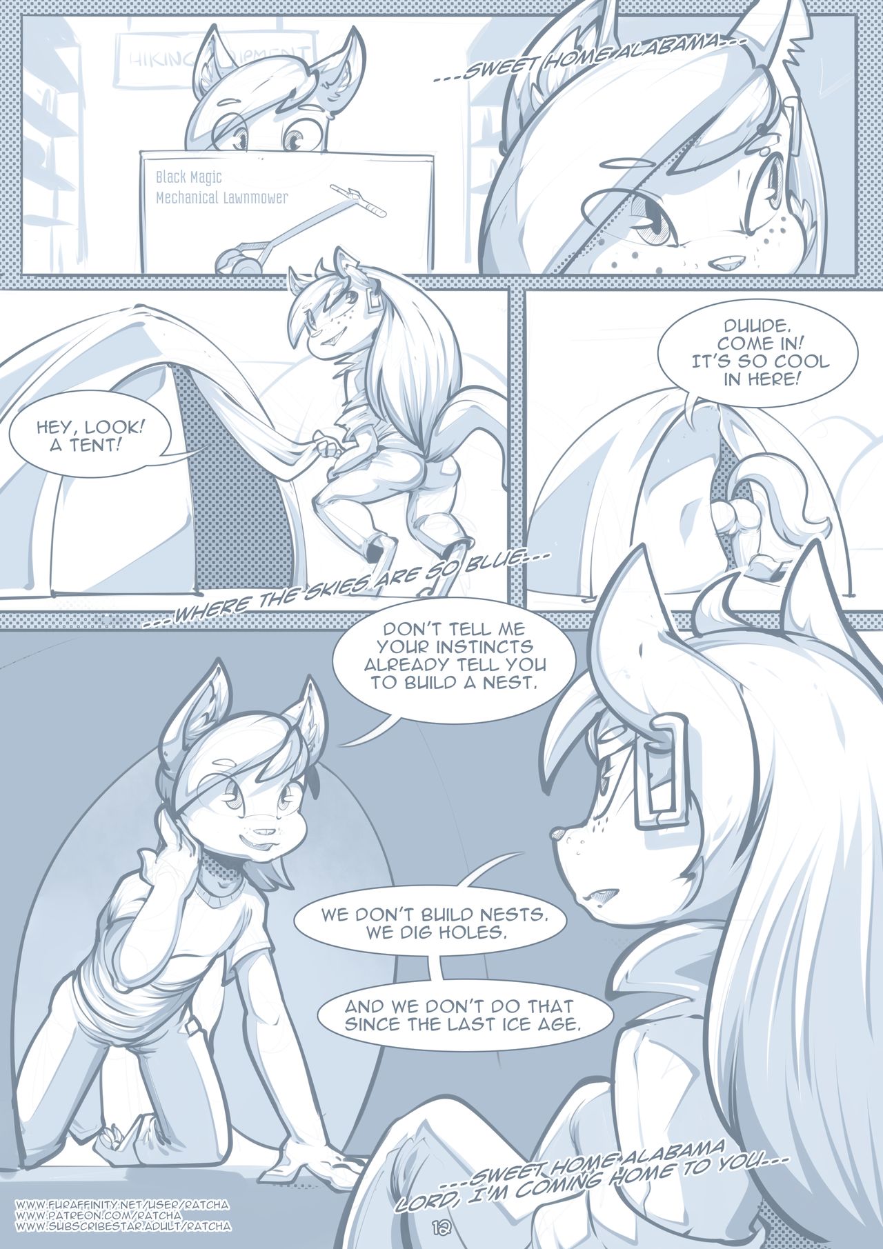 The Visit page 12 full