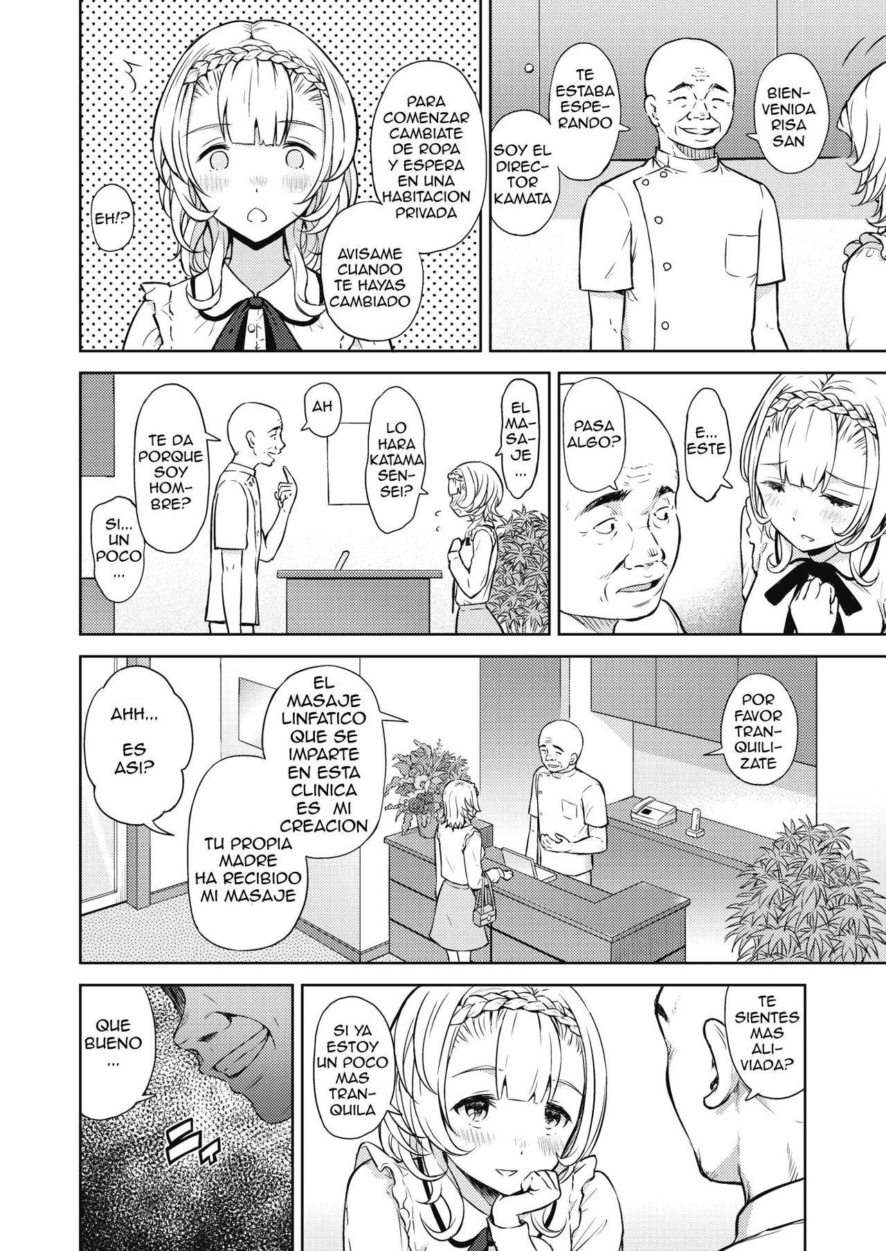 Utsukushiku Naritai | Quiero ser hermosa page 2 full