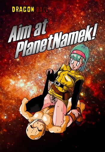 Aim at Planet Namek! Colorized (Spanish) - Ogata Satomi cover