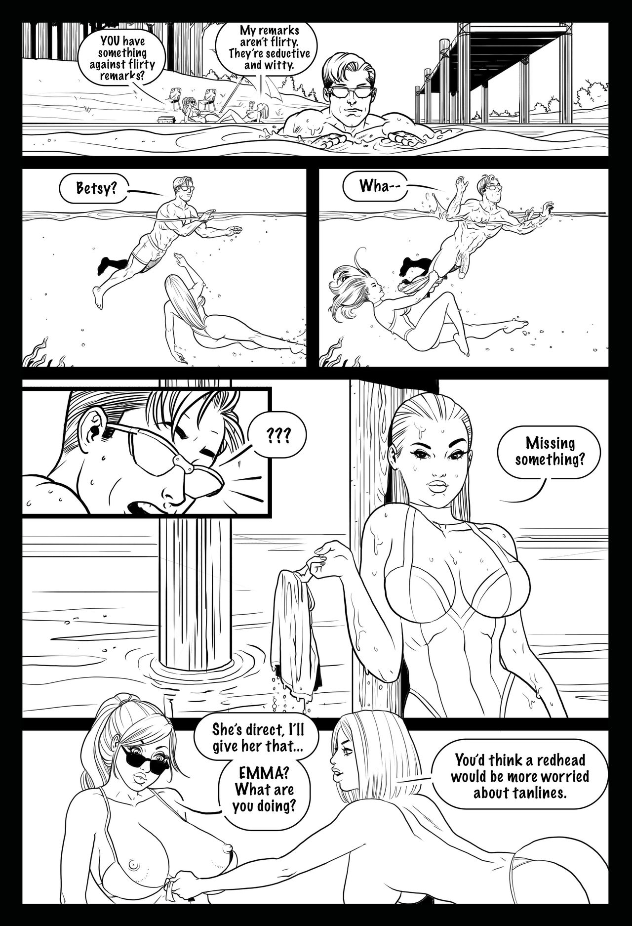 One-Eyed Monster page 5 full