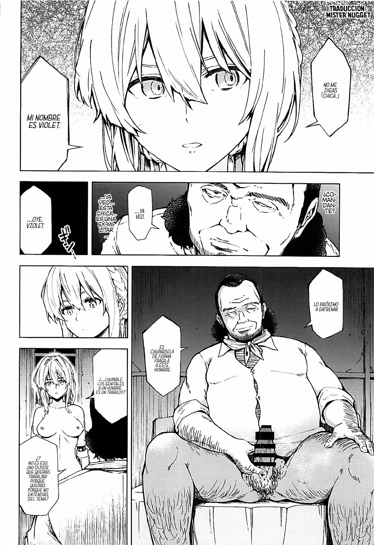 understand love. page 11 full
