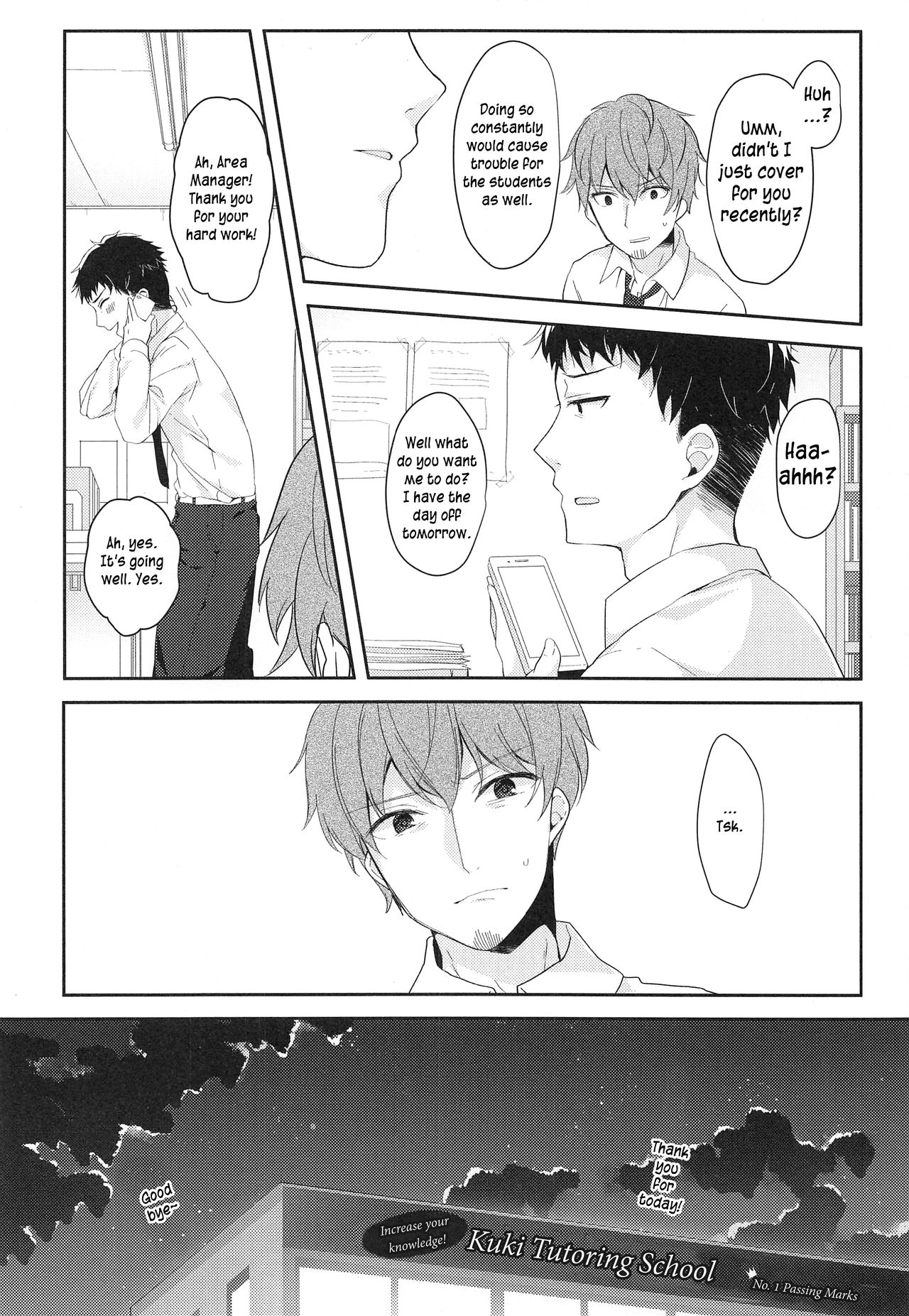 12-sai Sa no Himitsu Renai | A Secret Relationship 12 Years Apart page 11 full