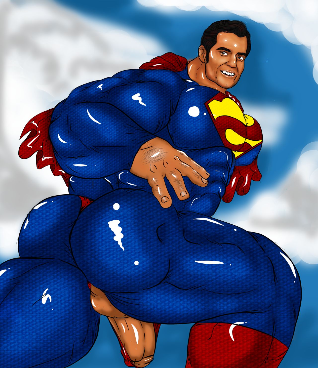 Mirov - Superman page 7 full