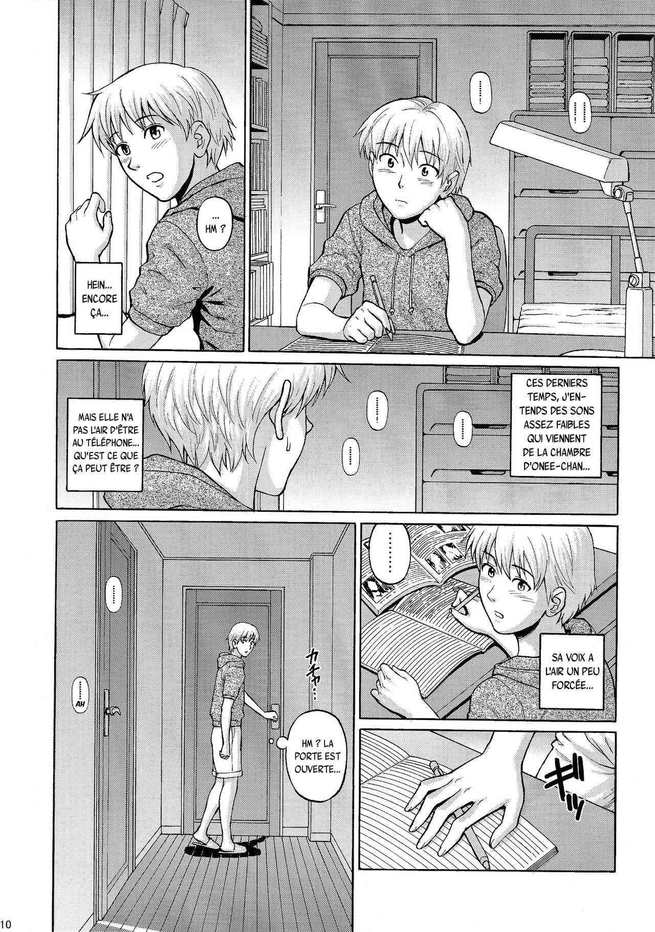 Sister Crisis page 10 full