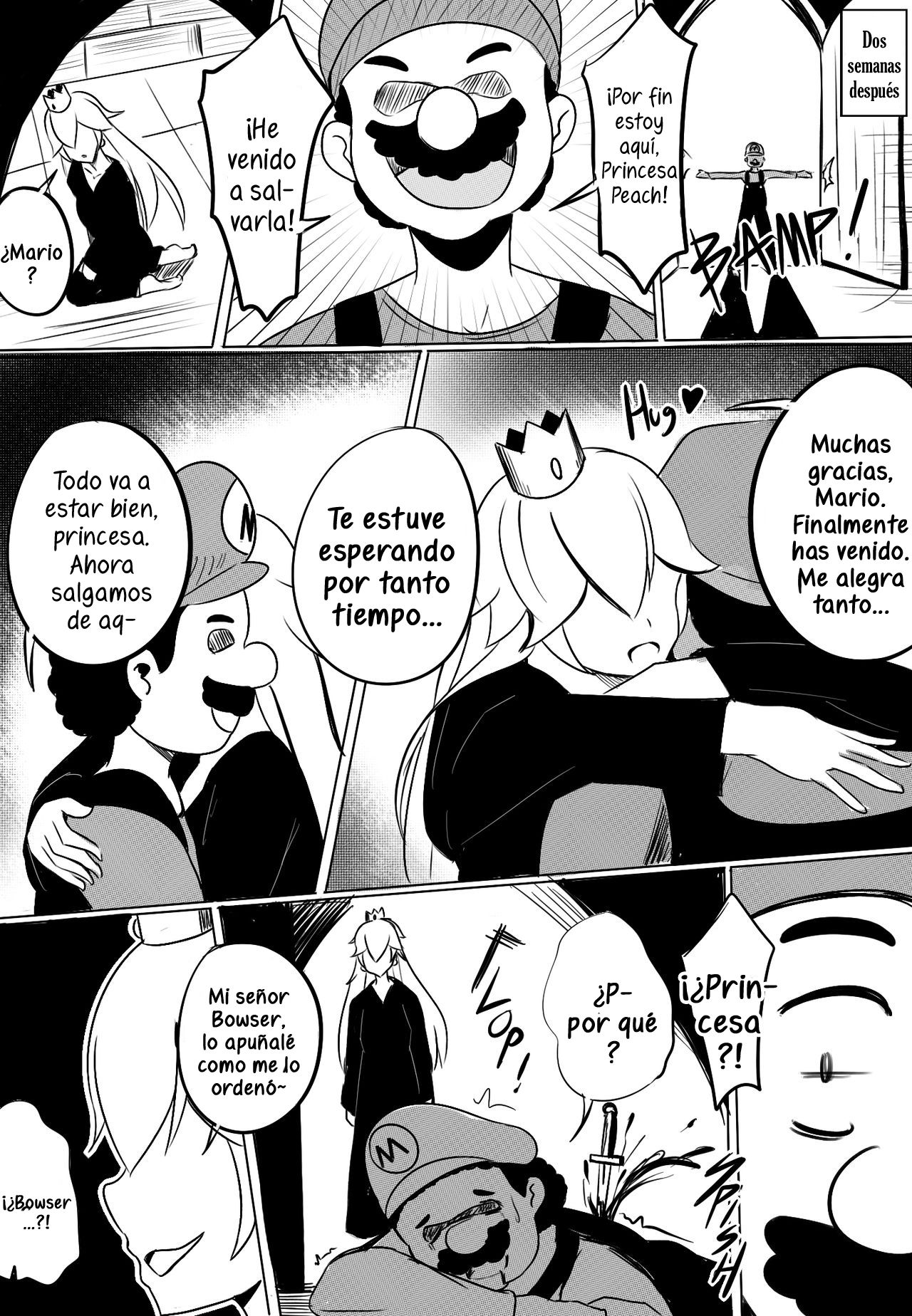 B-Trayal 11 page 11 full