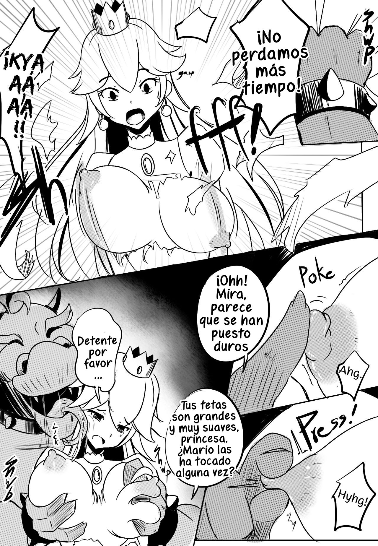 B-Trayal 11 page 4 full