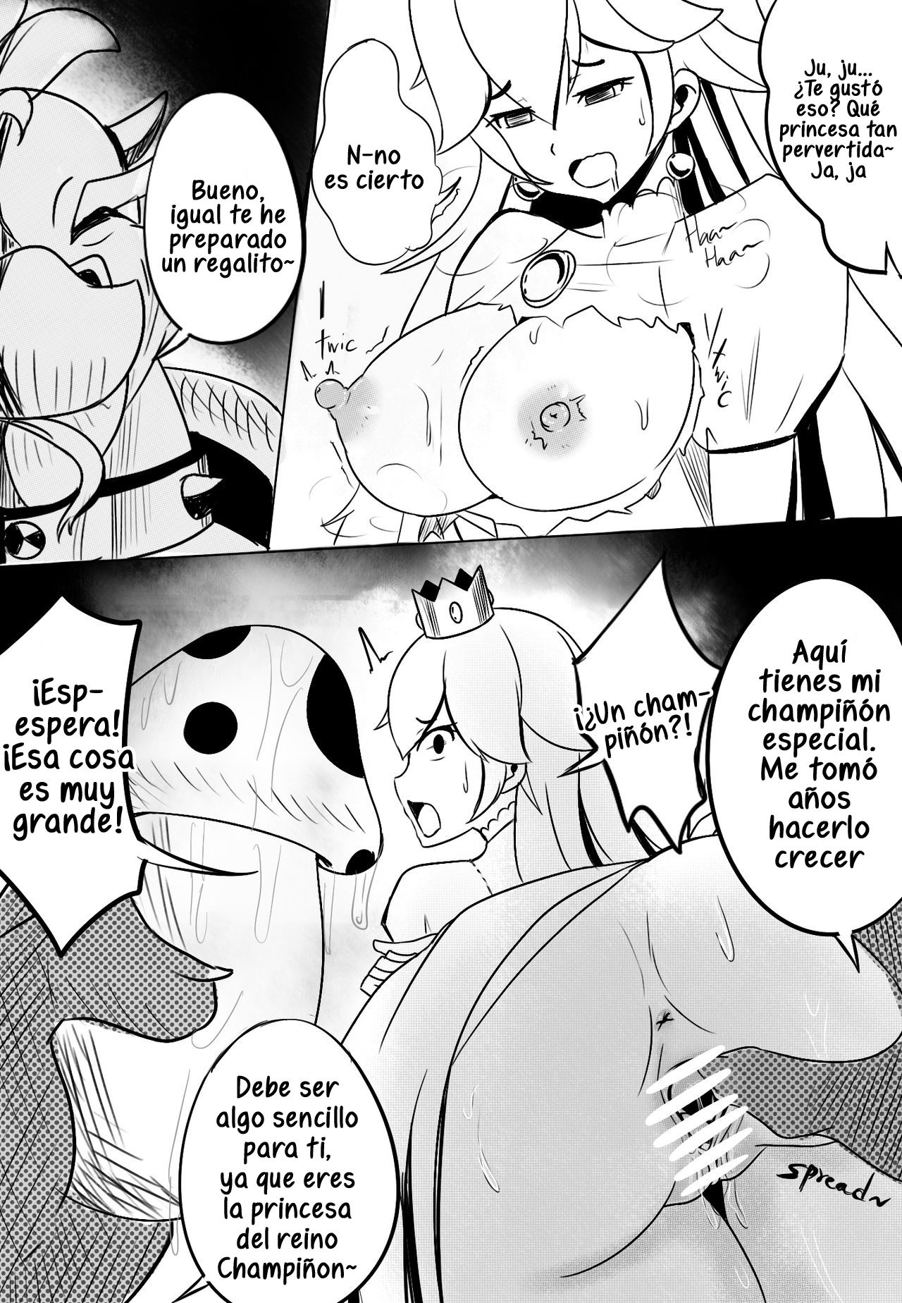 B-Trayal 11 page 5 full