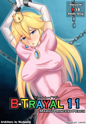 [Merkonig] B-Trayal 11 (Super Mario Brothers) [Spanish] [Lanerte] cover