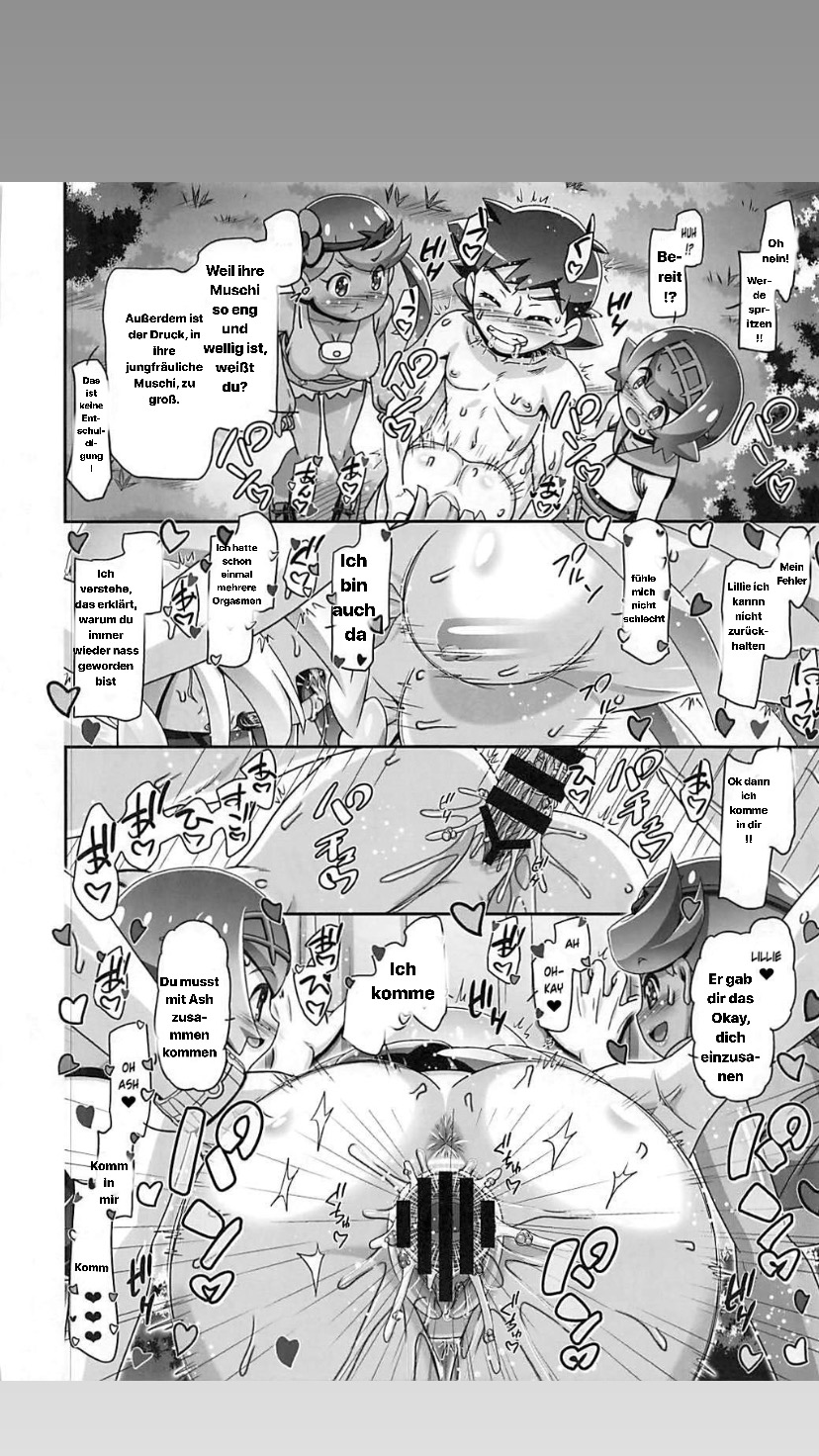 PM GALS Sun Moon Lillie + BBS NOTE Winter 2017 PM GALS Ms. Ash page 11 full