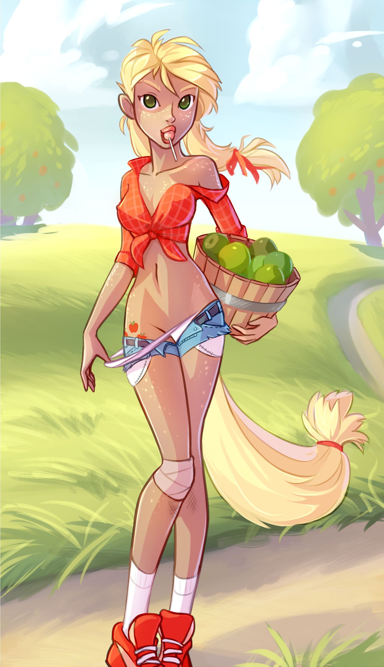 ARTIST tomatocoup page 5 full