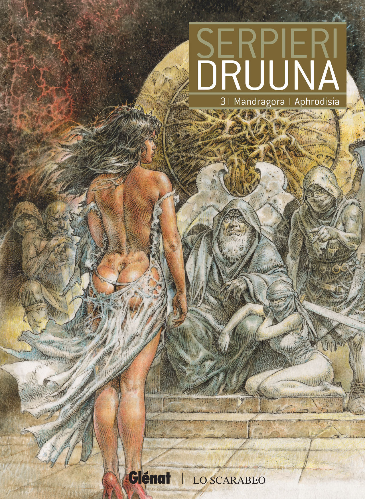 Druuna T3. Mandragora - Aphrodisia page 1 full