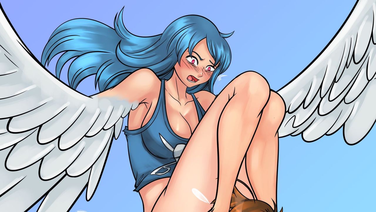 Nutaku Harem Heroes Splatters Archipelago page 12 full