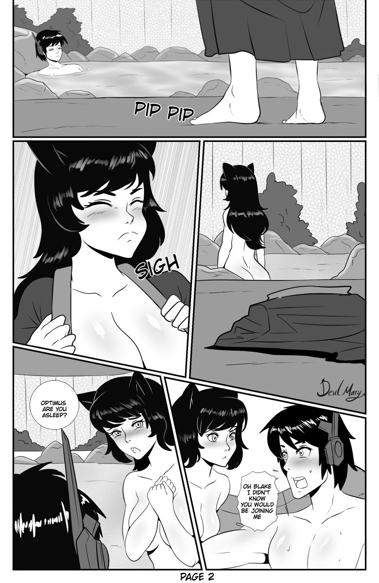 Beauty And The Soldier page 3 full