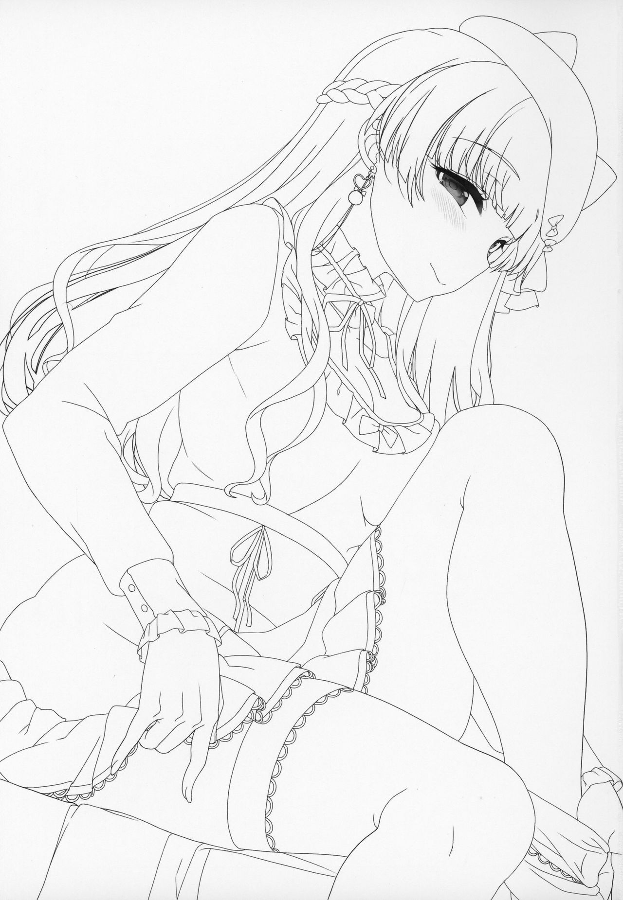 Fuyuko no Renaishinan page 2 full