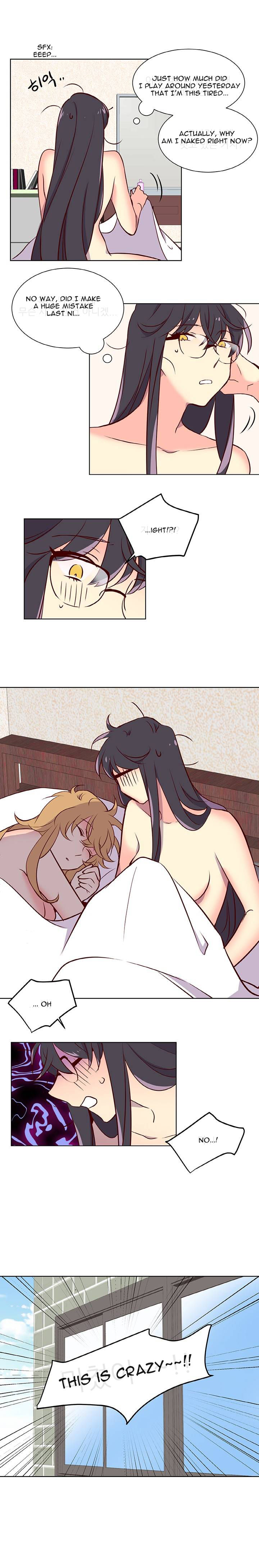 Two Lives in the Same House Ch. 1-24 page 11 full