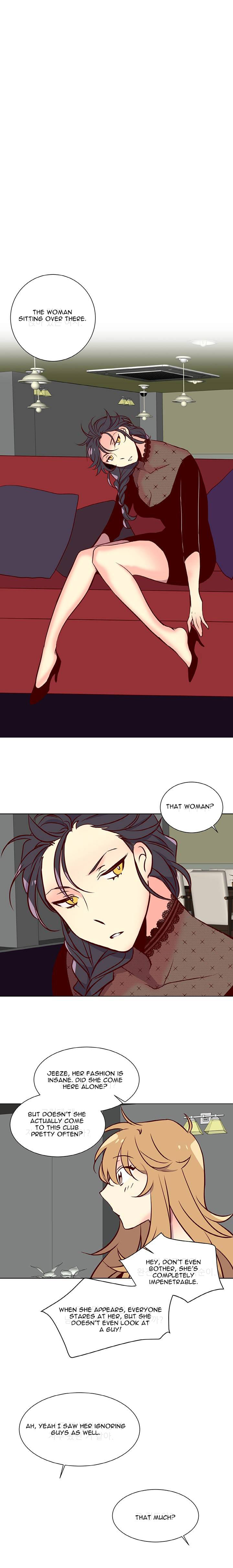 Two Lives in the Same House Ch. 1-24 page 3 full