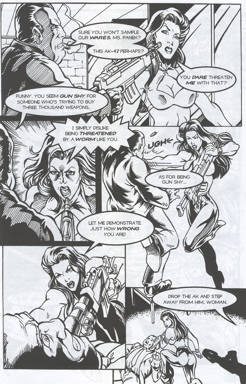 Pandora 01 page 5 full