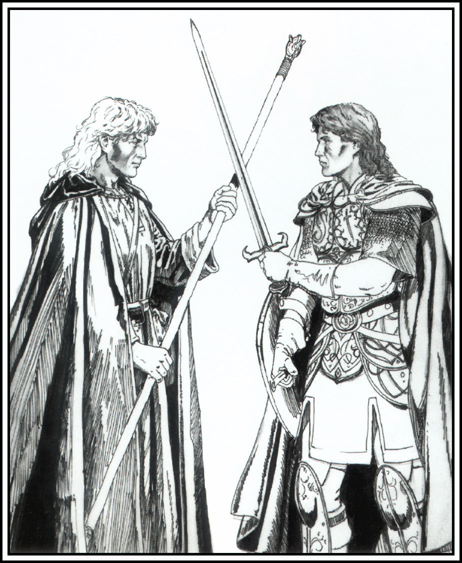 Larry Elmore - Twenty Years of Art page 5 full