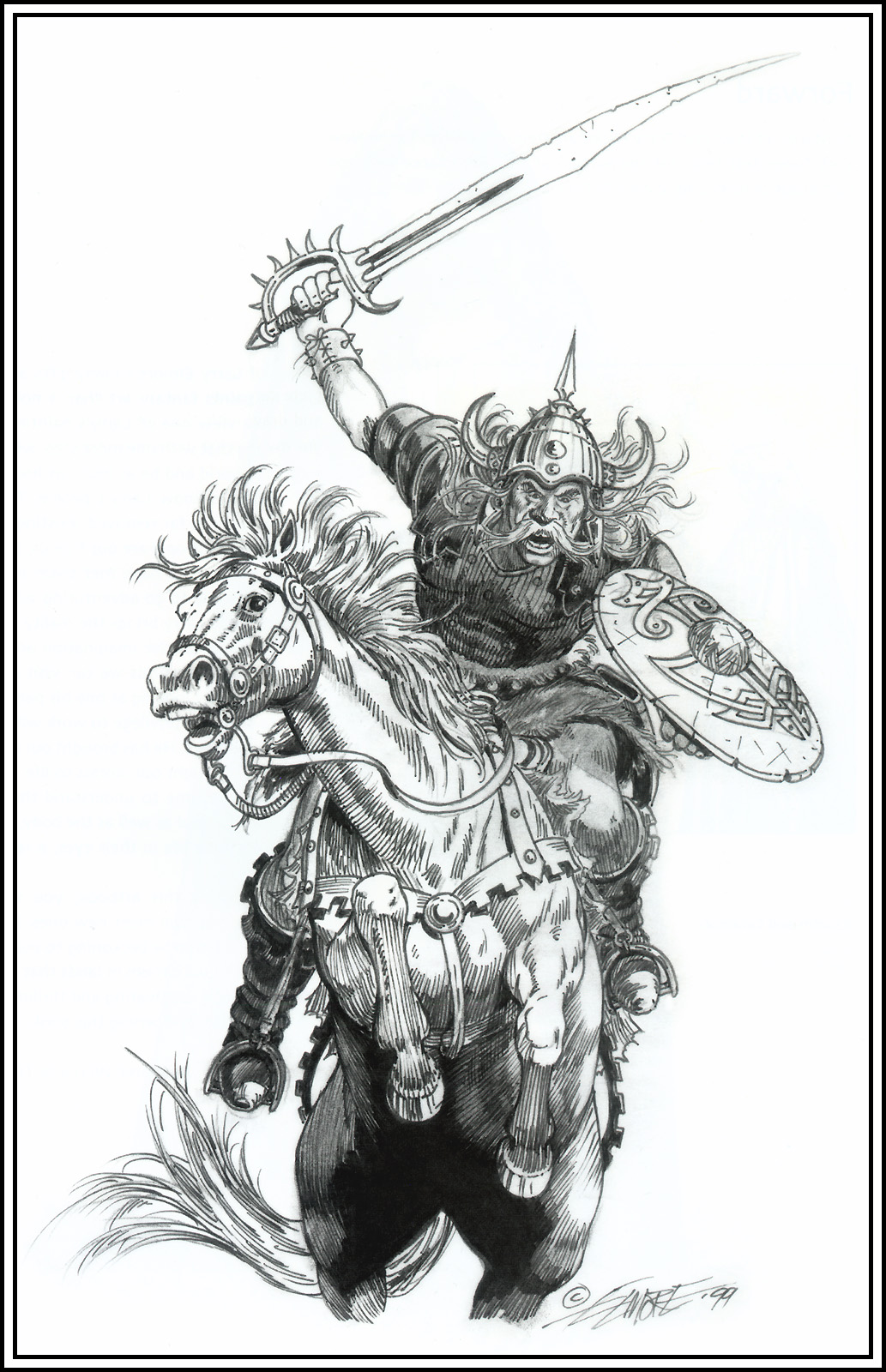 Larry Elmore - Twenty Years of Art page 6 full
