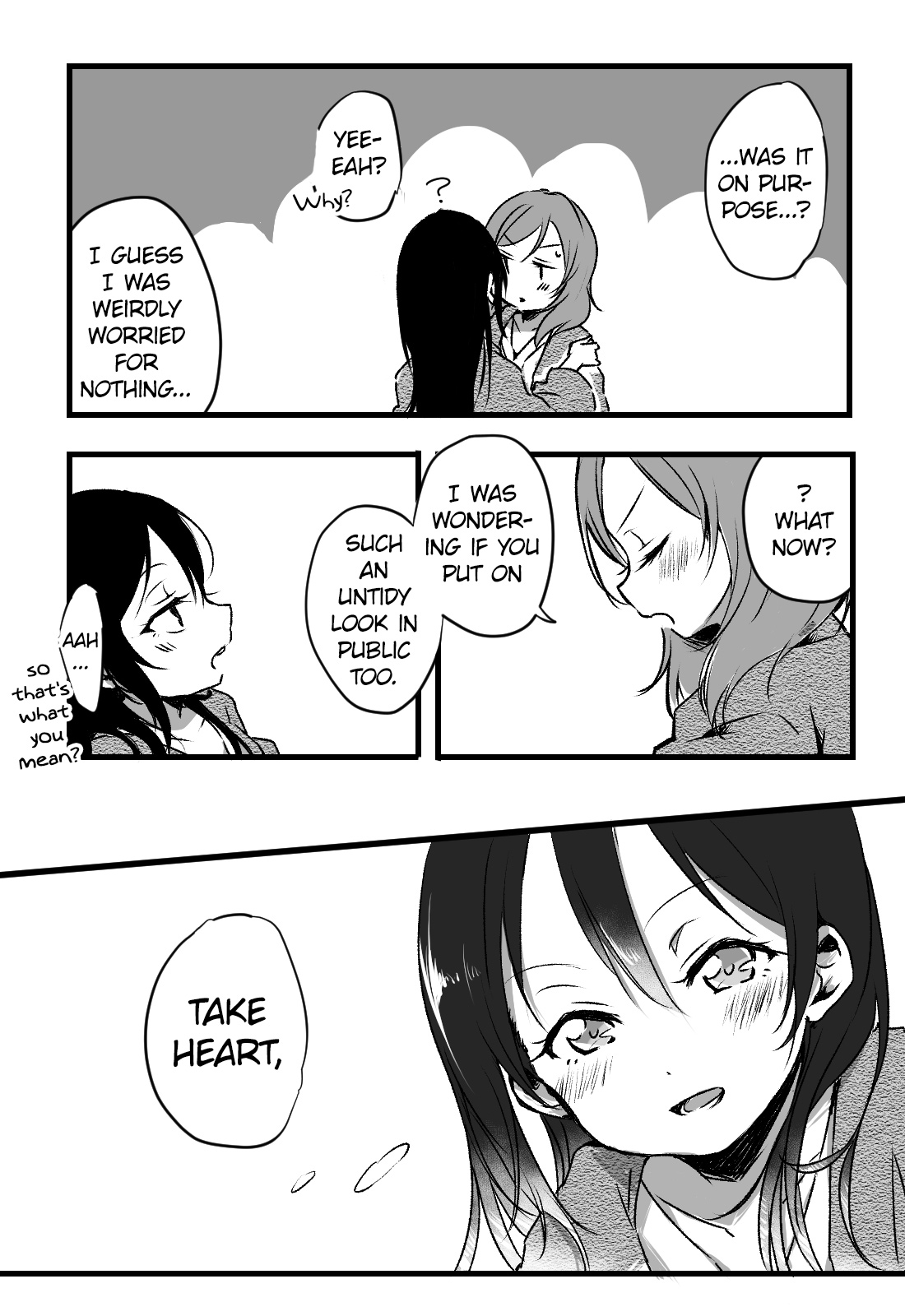 Happy Birthday page 11 full