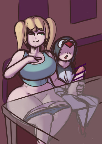 Poppy on a date [Dedalo] cover