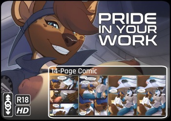 [Scappo] Pride in Your Work --Version 2-- cover