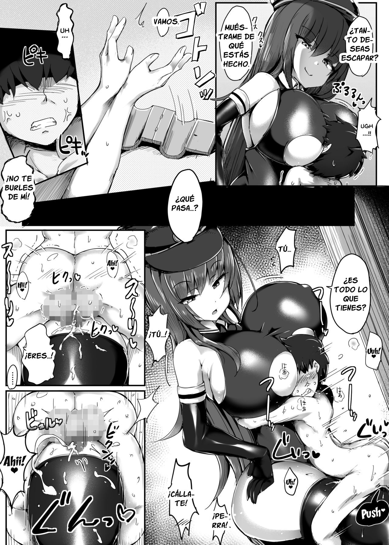 Danjo Sensou page 4 full