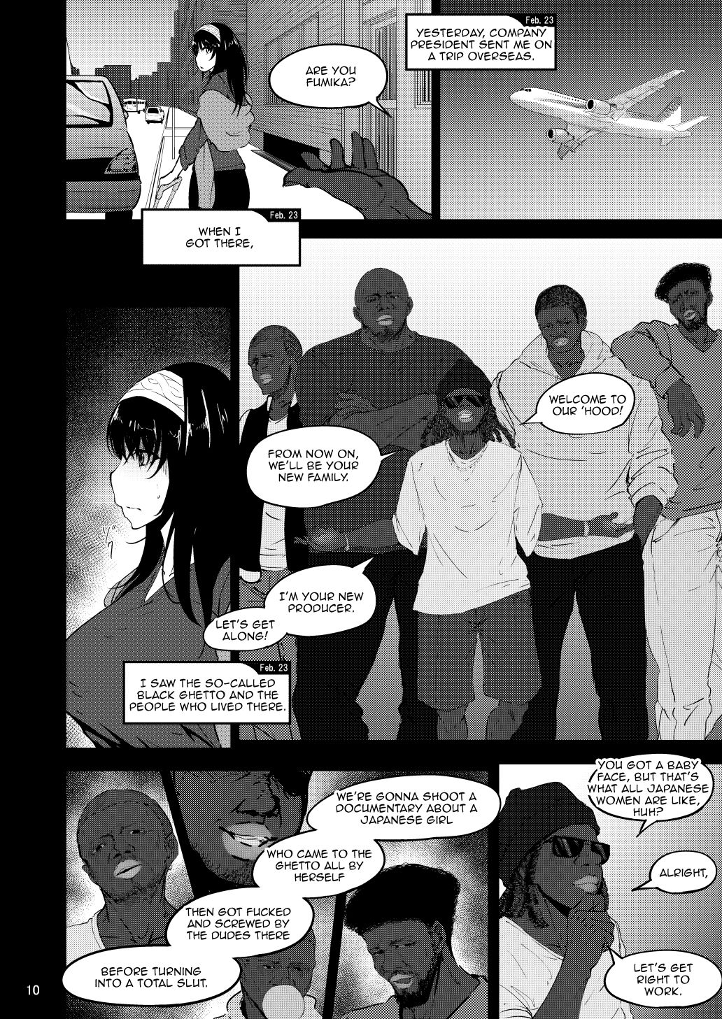 FROM FUMIKA page 8 full