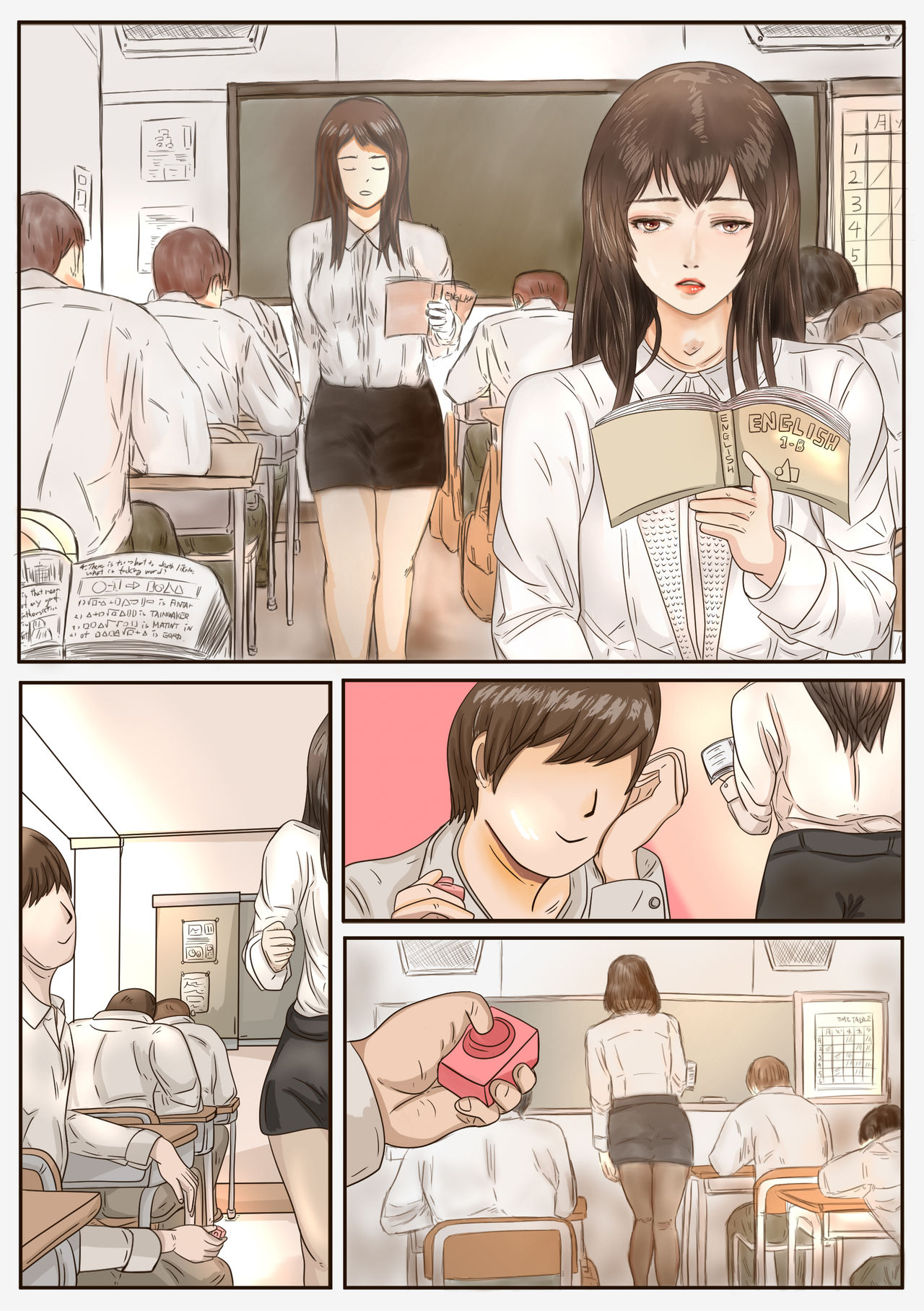 Teacher in cla'xxx' page 2 full