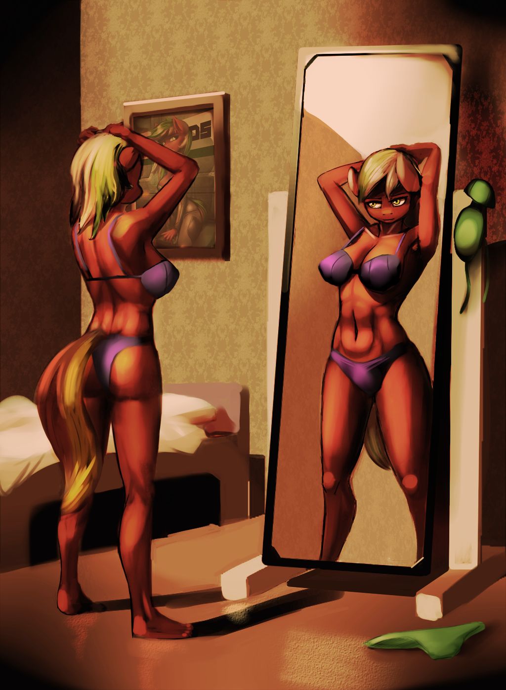 ARTIST GreenFireArtist page 7 full