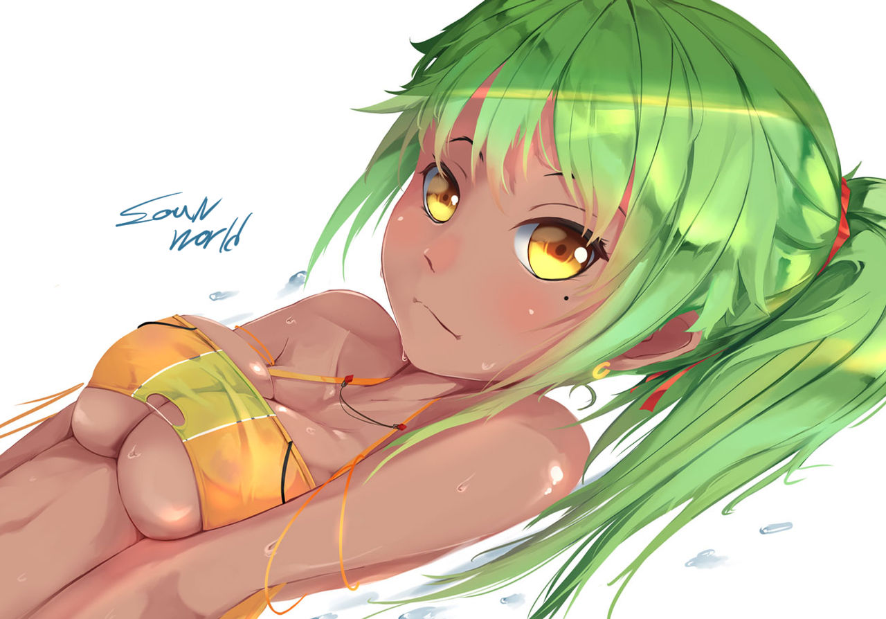 SoNaWorld page 11 full