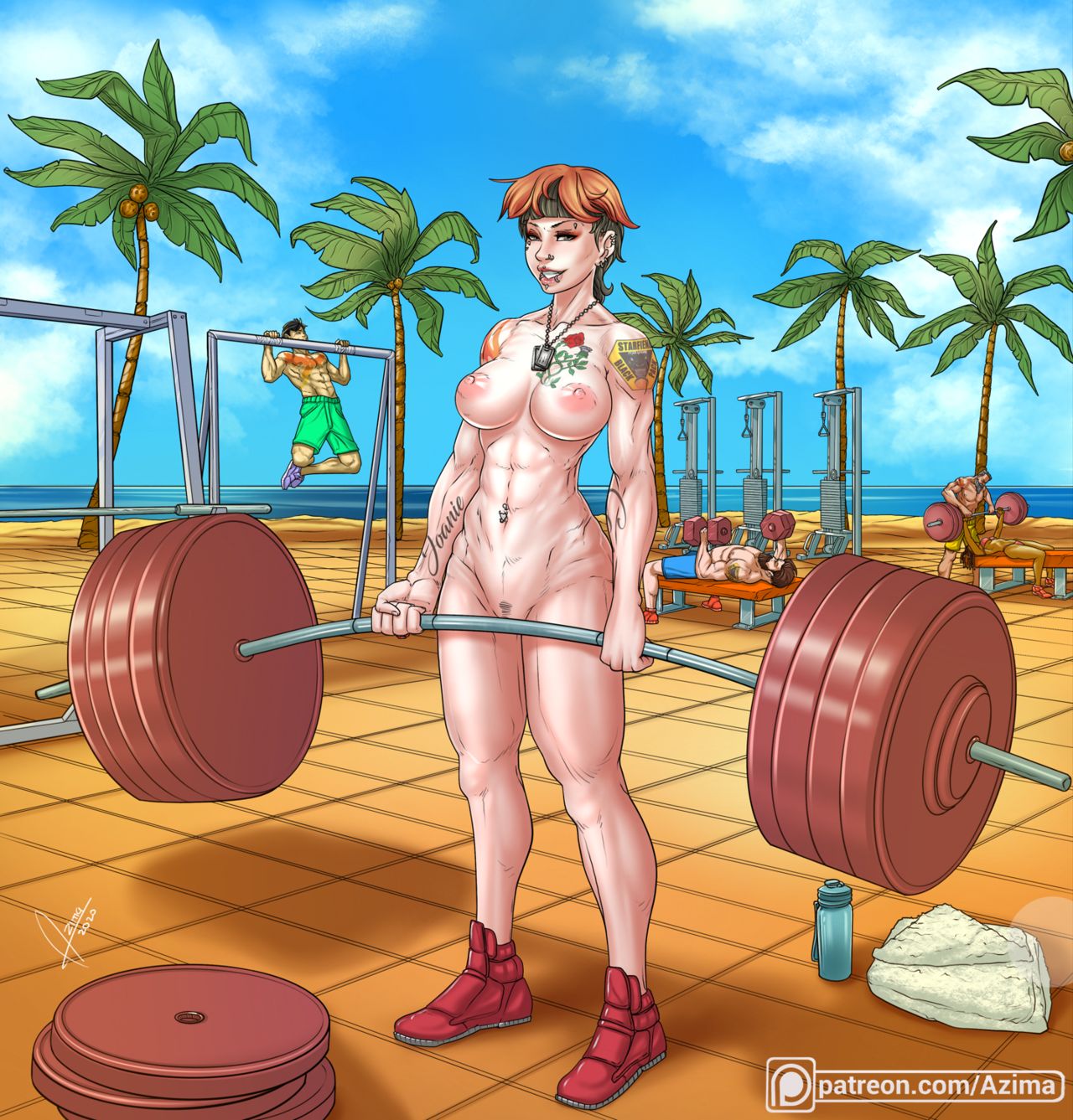 AmaZima page 11 full