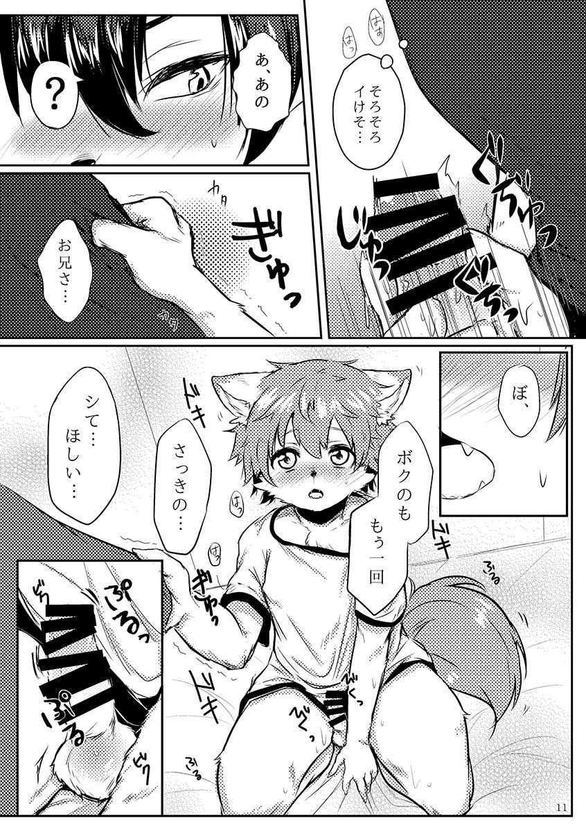 Onii-san to Issho page 11 full